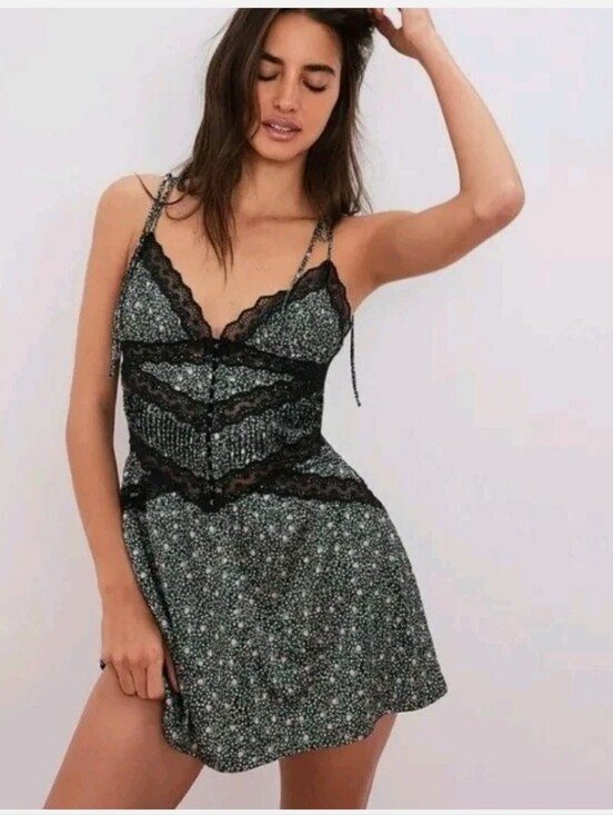 For Love And Lemons Dresses & Skirts - { For Love & Lemons } Slip Dress